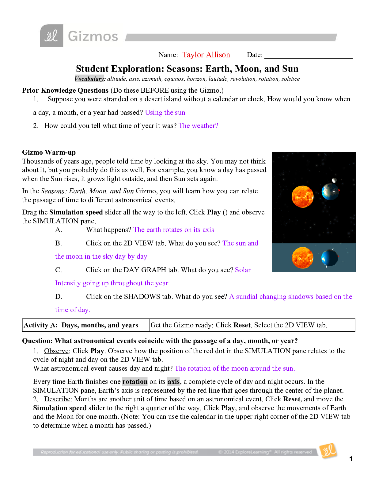 gizmos-seasons-earth-moon-and-sun-updated-answer-key-2022
